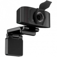 Webcam Bekim Full HD 1080p Fluid Crystal Preto - Marketplace