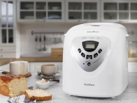 Panificadora Multipane 550W Branco Britânia