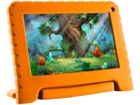 Tablet Infantil Multilaser Kid Pad Go com Capa – 16GB 7” Wi-Fi Android 8.1 Quad-Core