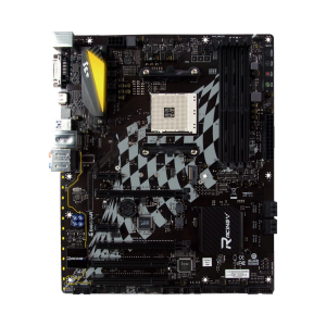 Placa Mãe Biostar B350GT5 Chipset B350 AMD AM4 ATX DDR4