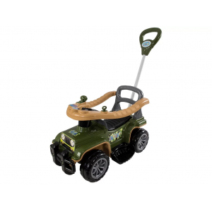 Carrinho de Passeio Infantil Jip Jip - com Empurrador Maral