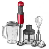 Mixer de Mão 5 Velocidades - Empire Red - KEB25AV