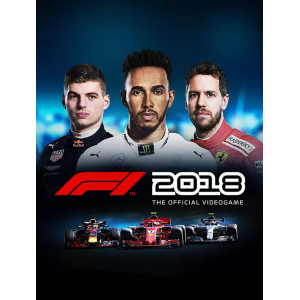 Jogo F1 2018 - PC Steam