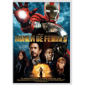 DVD Homem De Ferro 2