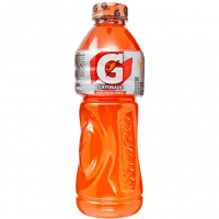 Isotônico Sabor Frutas Cítricas Gatorade 500ml