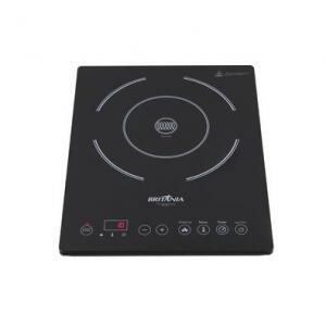 Cooktop de Indução, Britânia, 110V - BCT01P