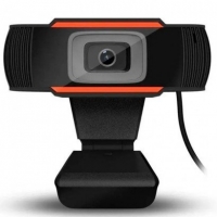 Webcam BF Brasil 720p Alta Resolução Preto - Marketplace