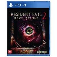 Jogo Resident Evil Revelations 2 - PS4