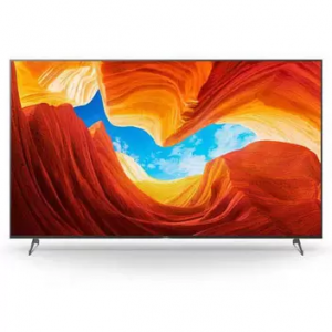 TV Android 4K 65” Sony XBR-65X905H com Inteligência Artificial