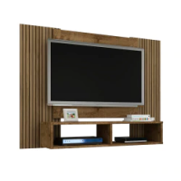 Painel Navi para TV até 42 Polegadas 2 Nichos