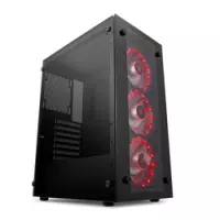 Gabinete Pichau Gaming Magpie Iii Lateral/frontal Vidro - PGMA-03