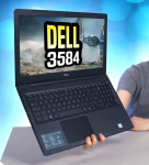 Notebook Dell Inspiron 15 3000 I15-3584-D30P Intel Core i3 4GB 1TB 15,6” Linux