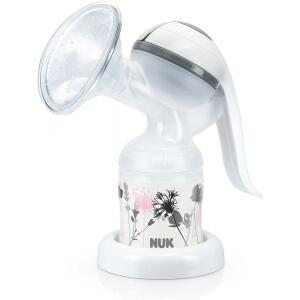 Bomba Manual Tira Leite - NUK - Branca