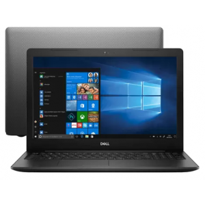 Notebook Dell Inspiron 15 3000 i15-3584-AS40P - Intel Core i3 4GB 128GB SSD 15,6” Windows 10