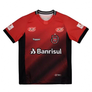 Camisa Topper Brasil de Pelotas I 2018 Juvenil - Vermelho