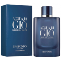 Perfume Acqua DI Gio Profondo Masculino EDP - 125ml