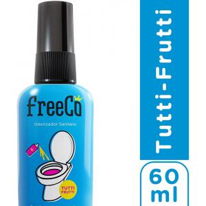 Bloqueador de Odores Sanitarios Freecô Tutti Frutti 60ml