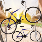 Bicicleta Verden Live Aro 26 18 Marchas – Quadro de Aço Freio V-Brake