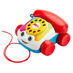 Telefone Infantil Chatter Telephone - Fisher-Price DPN22
