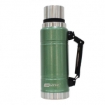 Garrafa Térmica Inox Granite 1l Quente / frio mantem até 24h – Nautika – Magazine