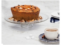 Boleira de Vidro Redonda Ruvolo – Home Special Athenas 32cm