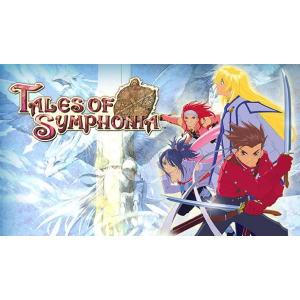 Jogo Tales of Symphonia - PC Steam