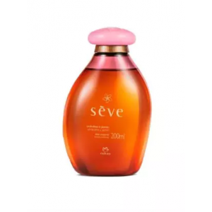 Óleo Desodorante Corporal Sève Amêndoas e Jasmim Edição Limitada - 200ml