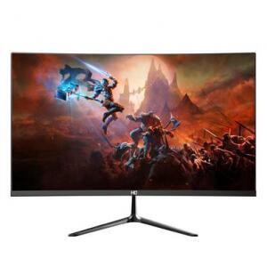 Monitor Gamer Curvo 24´ 1ms 75hz 24hq Curvo Black