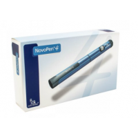 Caneta Aplicadora de Insulina Novopen 4
