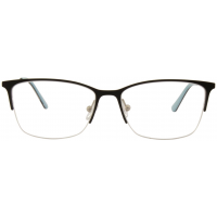 Óculos de Grau Calvin Klein CK18121 - Preto Fosco