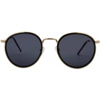 Óculos de Sol LPZ Lajeado Dourado - C3/50 Unissex