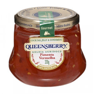 Geleia Pimenta Gourmet 320g Queensberry