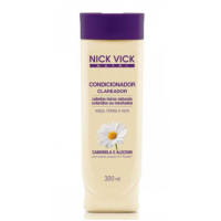 Condicionador Clareador Nick Vick - 300ml
