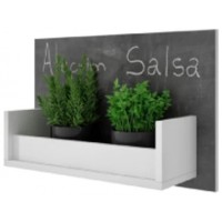Prateleira Decorativa BRV BPL 21-06, Branco