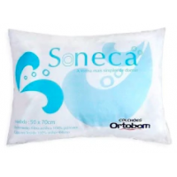 Travesseiro Ortobom Fibra Siliconada Soneca