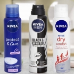 Kit Desodorante Nivea – Aerossol Antitranspirante 150ml 10 Uni (3 Opções)