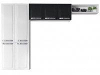 Cozinha Compacta Itatiaia Rose – 7 Portas Aço