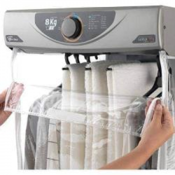 Secadora De Roupas De Parede Fischer 8kg Super Ciclo.