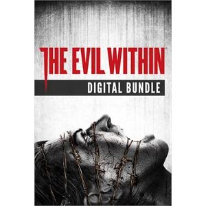 Jogo The Evil Within Digital Bundle - Xbox One