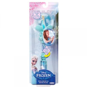 Cetro Mágico Frozen Elsa - Disney - New Toys