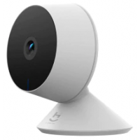 Câmera Inteligente Full Hd 1080p Hi Geonav Branco Hisc1080