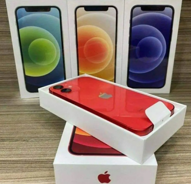 iPhone 12 Apple 64GB , 6,1” Câm. Dupla 12MP – iOS