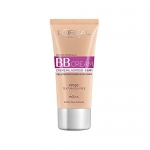 BB Cream Dermo Expertise Base Média 30ml, L’Oréal Paris, Médio, 30Ml