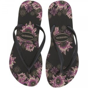 Chinelo Havaianas Slim Organic 17 - Feminino