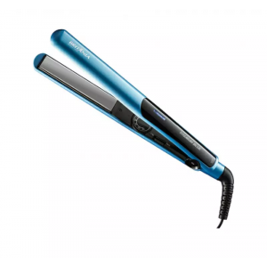 Prancha Titanium Blue Britânia Bivolt