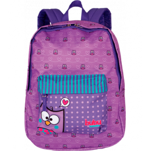 Mochila Grande Bubu 18T Roxo