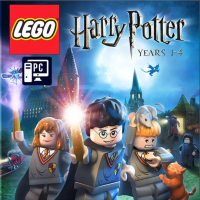 Jogo LEGO Harry Potter: Years 1-4 - PC Steam