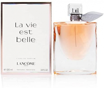 La Vie Est Belle Lancôme – Perfume Feminino – Eau de Parfum – 100Ml, Lancôme