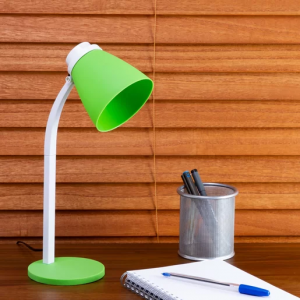 Luminária Office New Mobby Verde