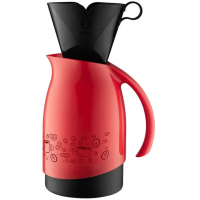 Bule de Chá e Café Térmico + Filtro